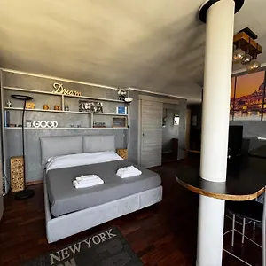 Casetta Fleming Apartamento Roma