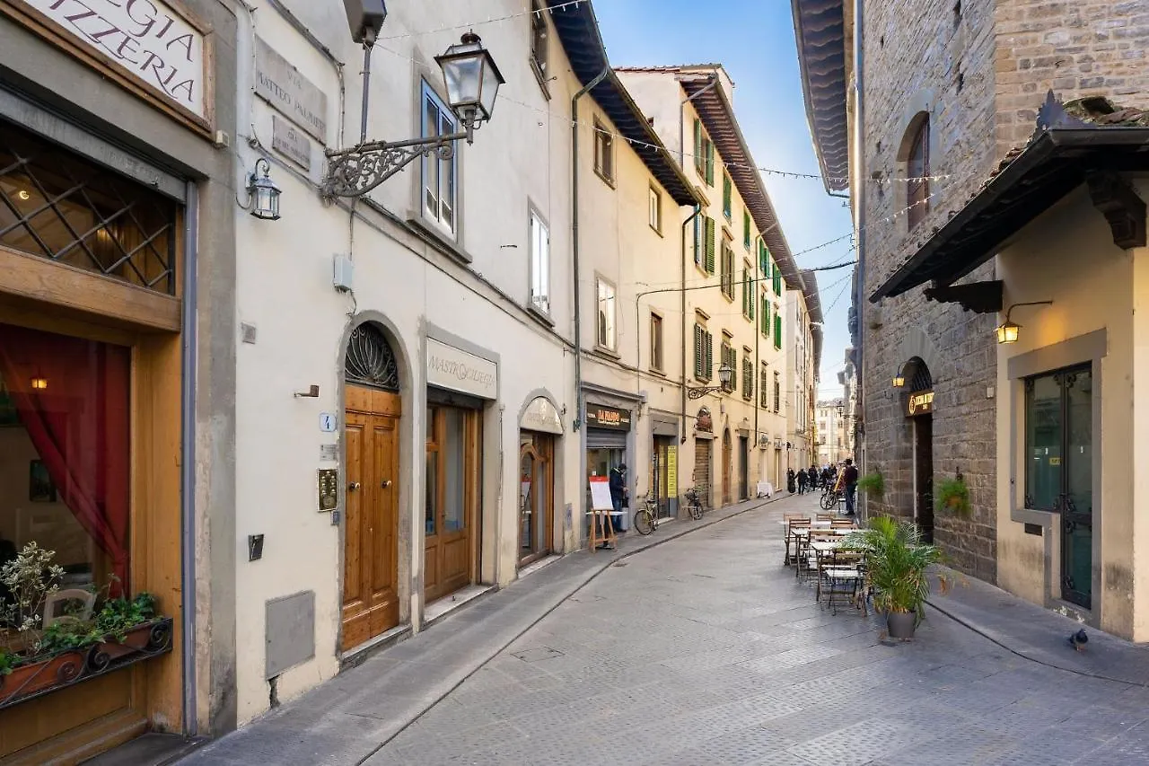 San Pier Maggiore Suite Firenze 0*,