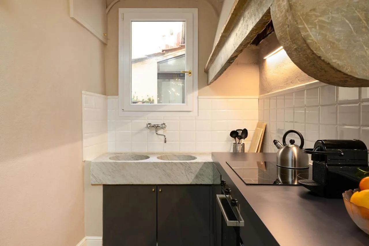 Appartamento San Pier Maggiore Suite Firenze Italia
