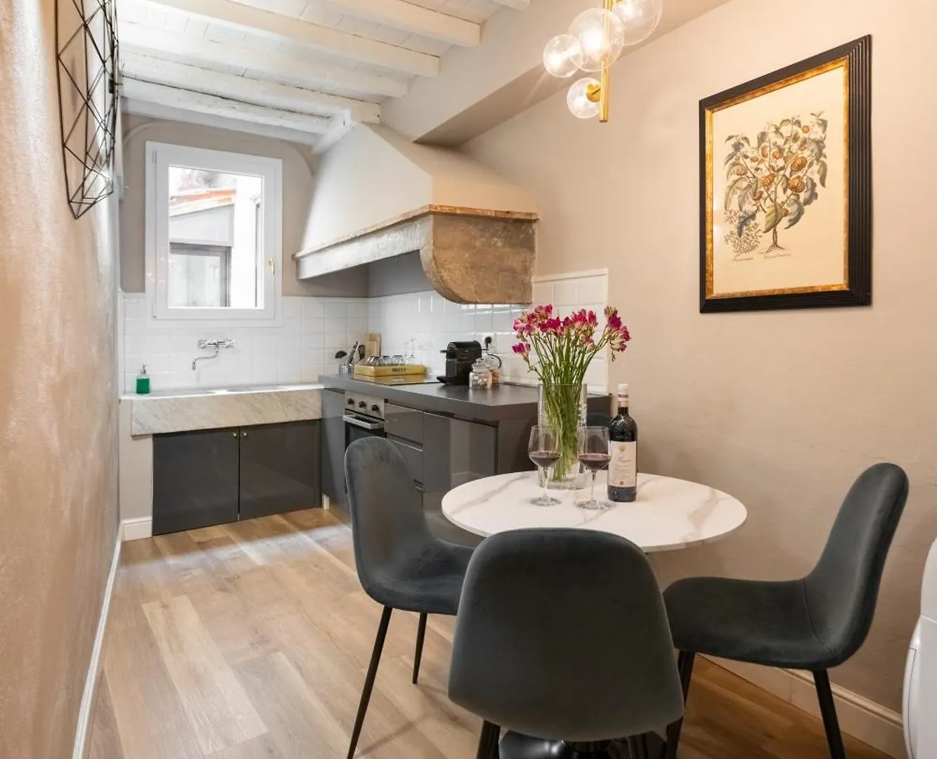Appartamento San Pier Maggiore Suite Firenze
