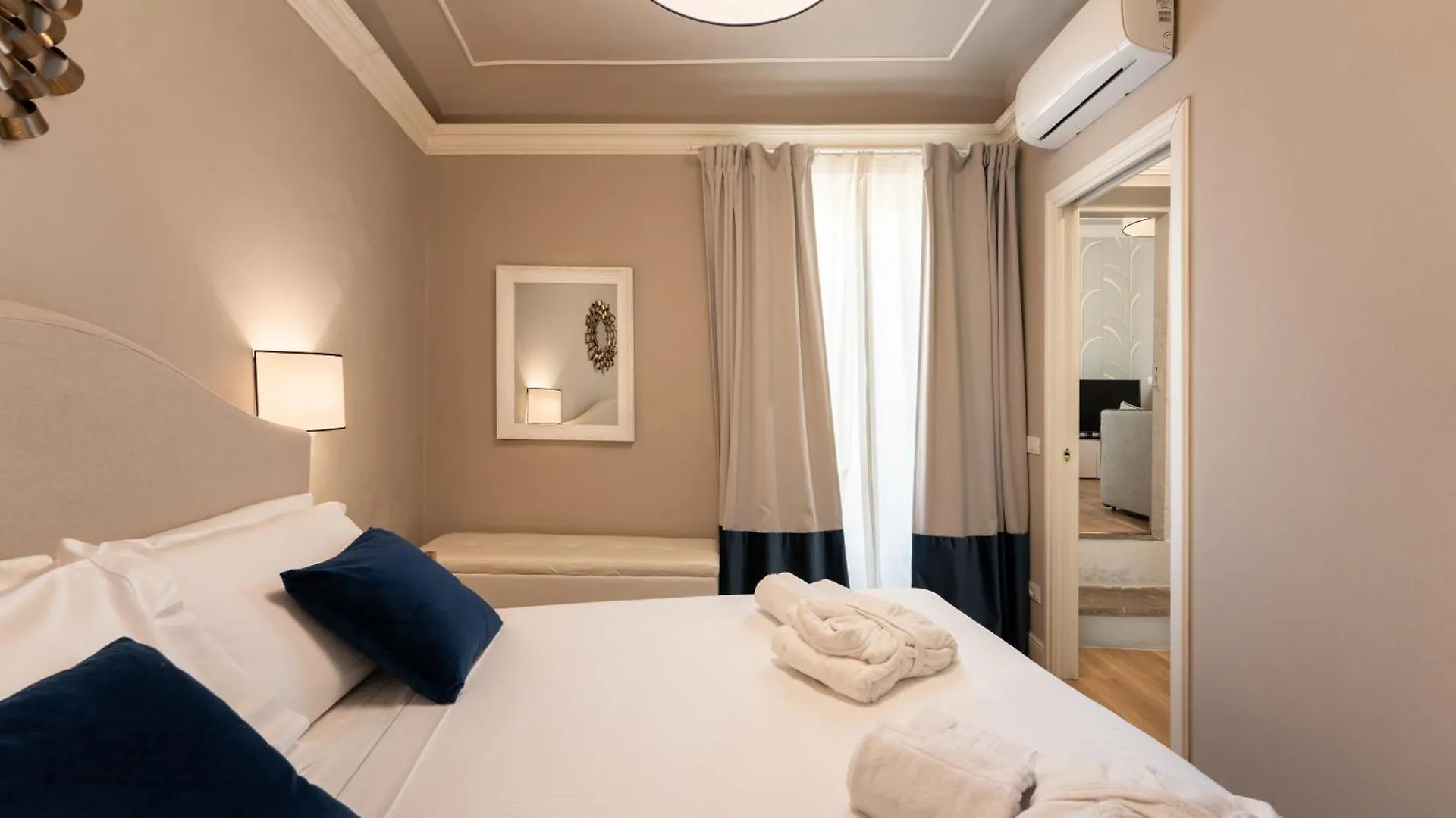 Appartamento San Pier Maggiore Suite Firenze Italia